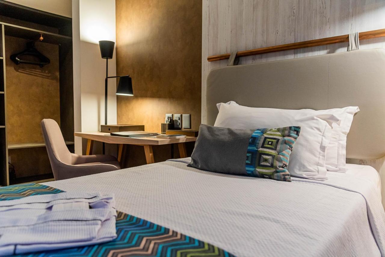 Hotel Monreale Lifestyle Higienopolis São Paulo Exteriér fotografie