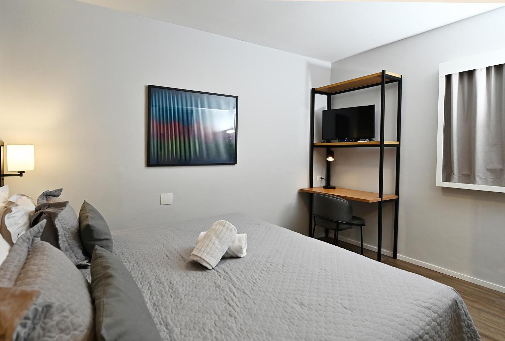 Hotel Monreale Lifestyle Higienopolis São Paulo Pokoj fotografie